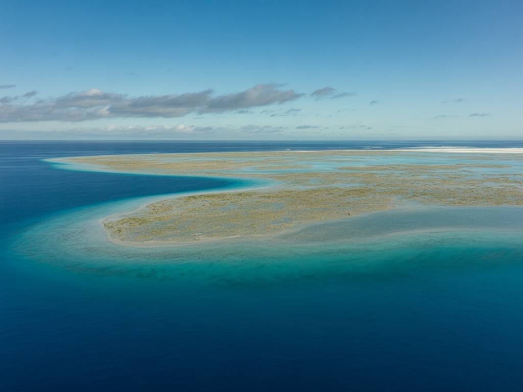Les effets méconnus du changement climatique sur la biodiversité marine