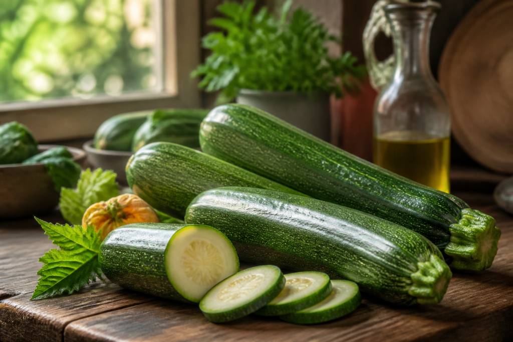 Courgette saison : quand la consommer et comment la choisir ?