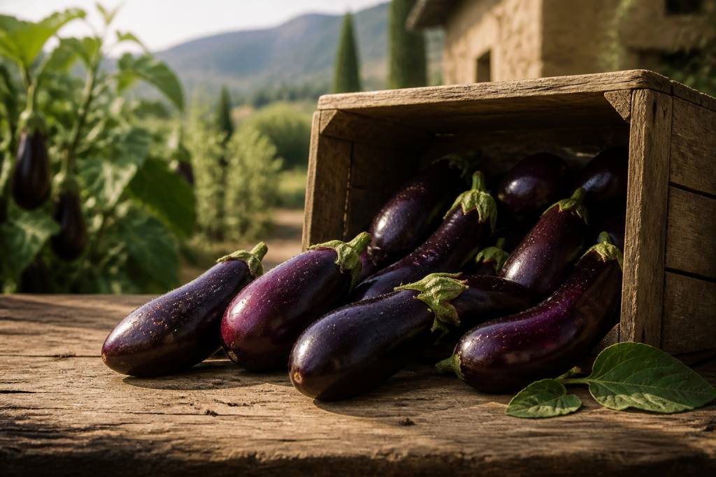 Aubergines saison : quand les consommer pour profiter de leur goût et de leur fraîcheur