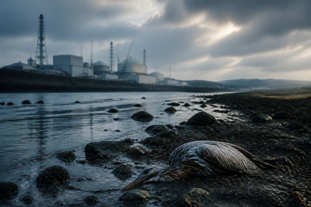 Conséquence Fukushima : quels impacts pour l’environnement et la nature ?