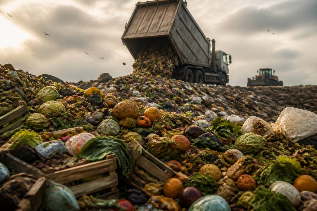 Chiffre du gaspillage alimentaire en France : combien de tonnes sont jetées chaque année ?