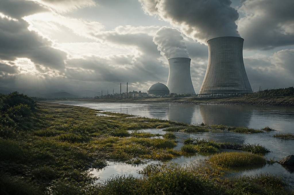 Centrale nucléaire et pollution : quels impacts sur l’environnement ?