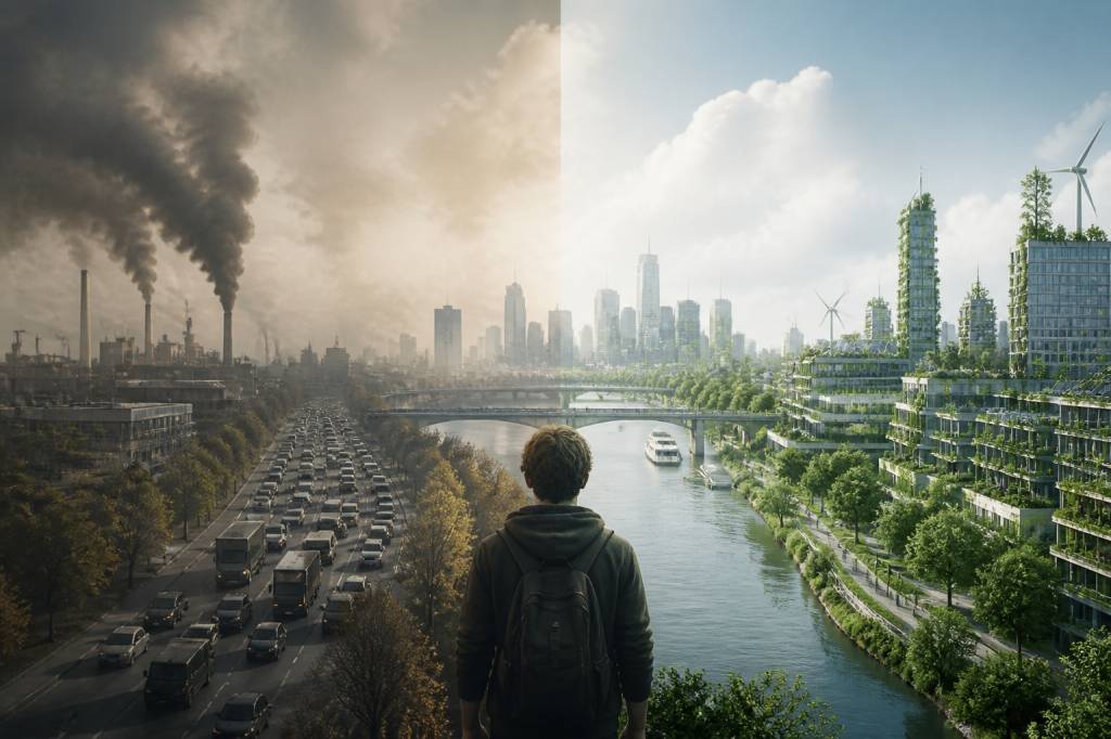 Île-de-France pollution : causes, impacts et solutions pour agir