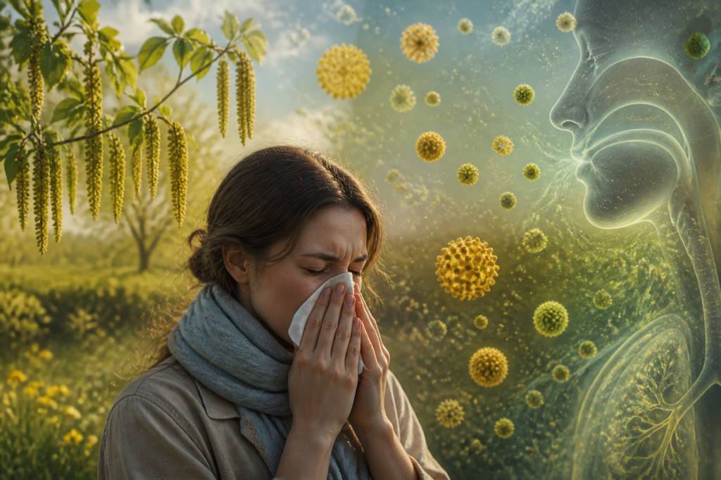 Indice pollen : comprendre les niveaux et mieux s’en protéger