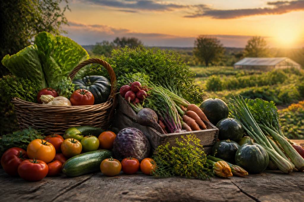 Aliments de saison : comment mieux manger tout en respectant l’environnement