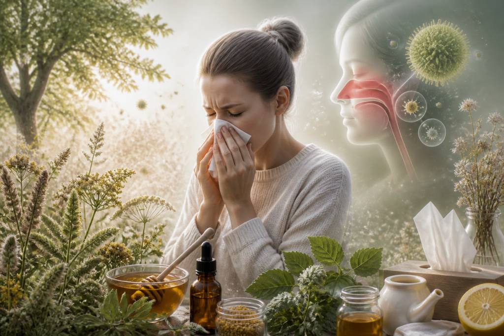 Allergie du moment : causes, symptômes et solutions naturelles