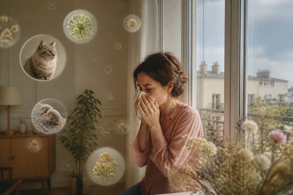 Allergènes paris : comment mieux les identifier et s’en protéger au quotidien