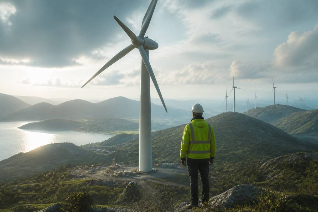 Bilan carbone eolienne : impact réel et enjeux environnementaux