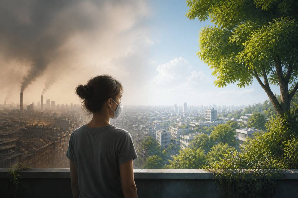 Indice qualité de l air : comment le comprendre et agir au quotidien