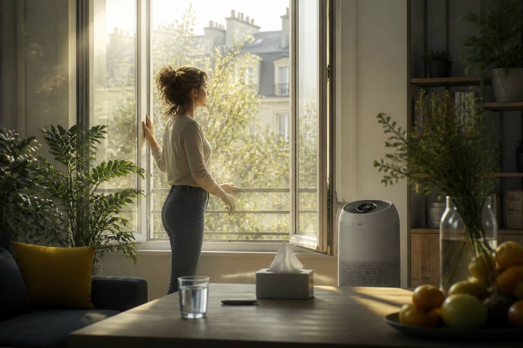 Allergène Paris : comment limiter son exposition au quotidien ?