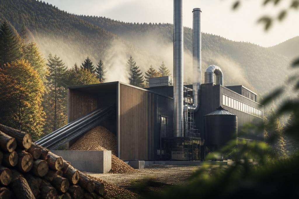 Chaufferies bois : fonctionnement, avantages et enjeux pour une énergie plus durable
