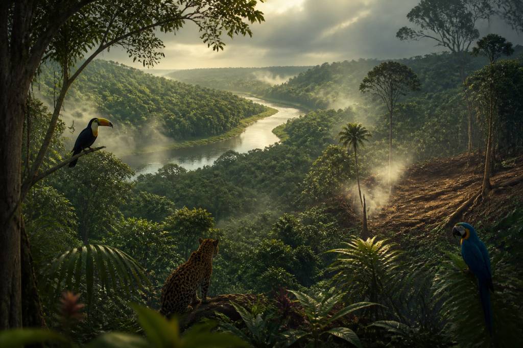 Biodiversité en Amazonie : enjeux, menaces et solutions pour la préserver