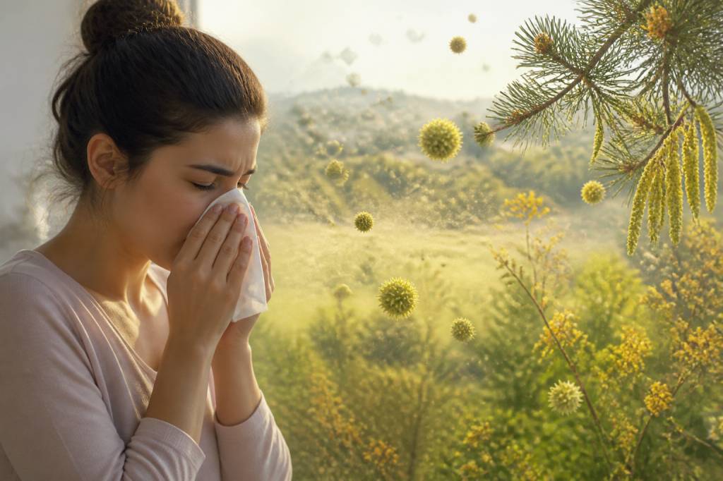Allergies pollen en ce moment : comment mieux les gérer au quotidien
