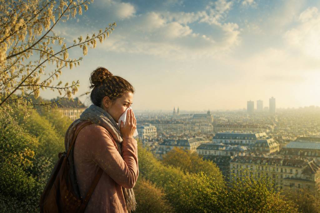 Alerte pollinique : comment anticiper les pics de pollen au quotidien