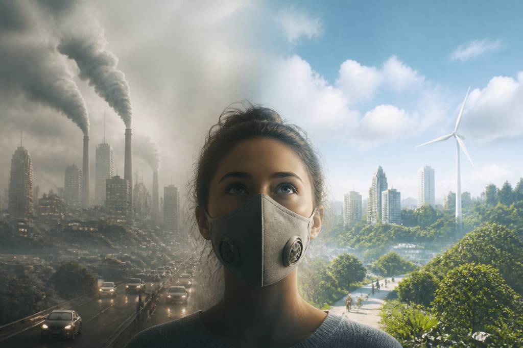 Mauvaise qualité de l'air : causes, impacts et solutions pour mieux respirer