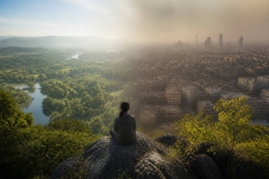 Carte pollution île de France : où respirer un air plus sain