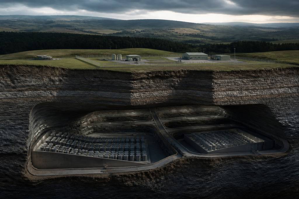 Bure enfouissement : comprendre les enjeux environnementaux du projet nucléaire
