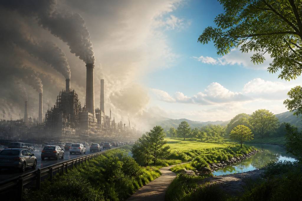 Émission de cov : causes, impacts et solutions pour les réduire