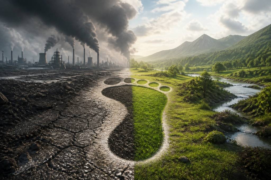 What is a carbon footprint et comment la réduire
