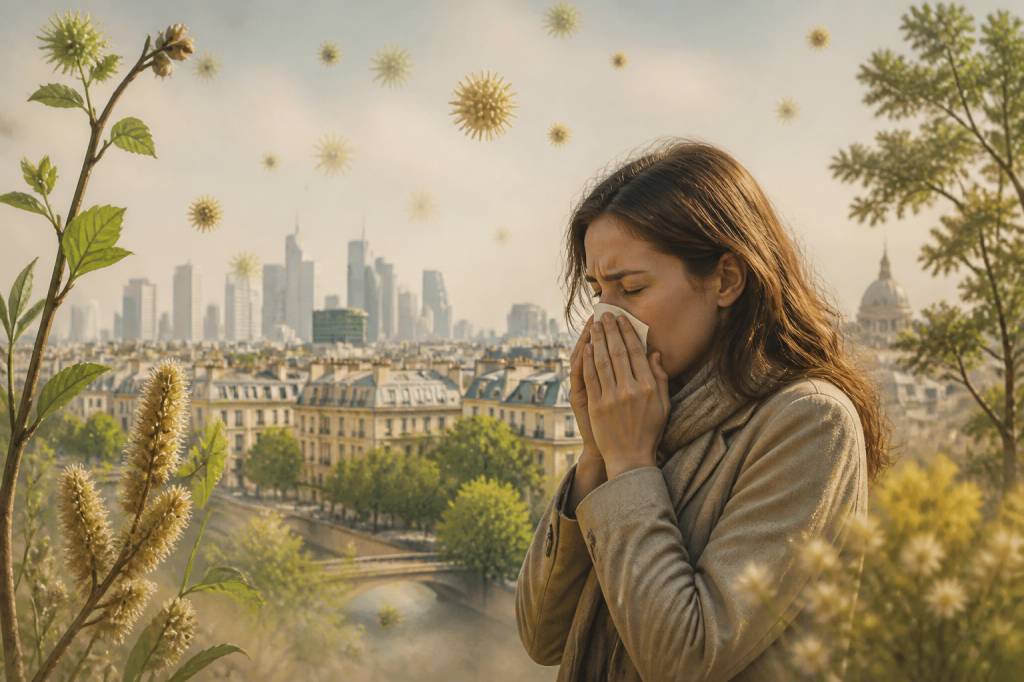 Allergies en Île de France : causes, prévention et solutions naturelles