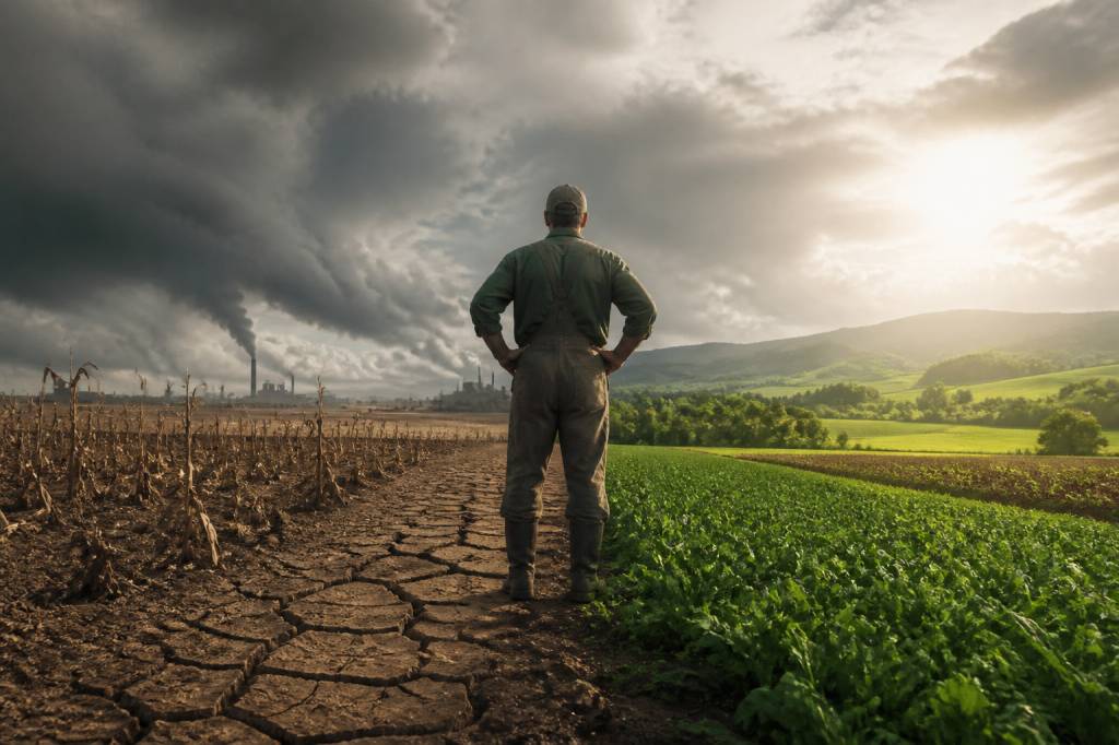 Crise des agriculteurs : causes, conséquences et solutions pour une agriculture durable