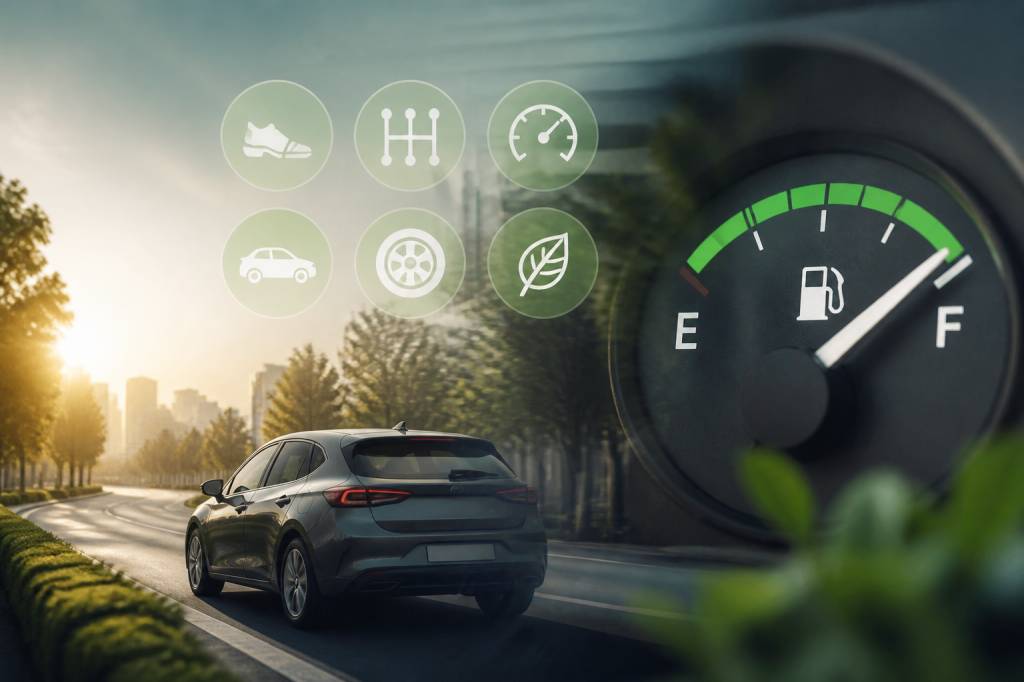 Conso voiture essence : comment la réduire au quotidien