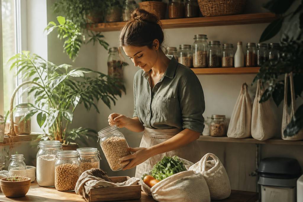 0 déchet : le guide pour adopter un mode de vie plus durable