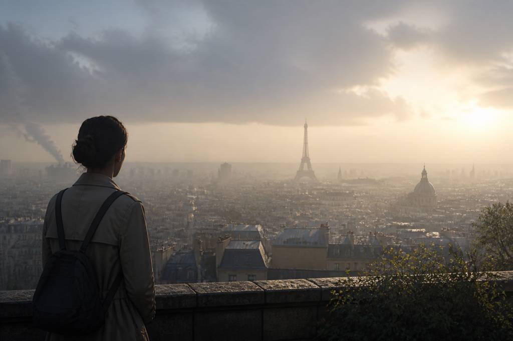 Air Paris qualité : comprendre l’état de l’air et mieux s’en protéger