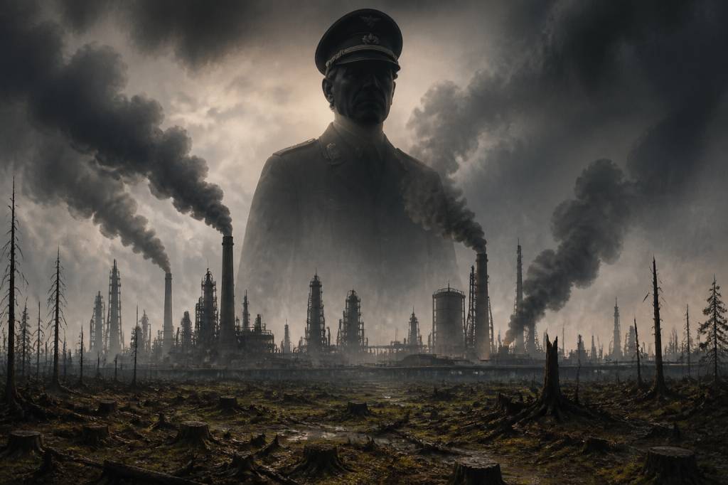 Carbofascisme : définition, origines et impacts sur l’environnement