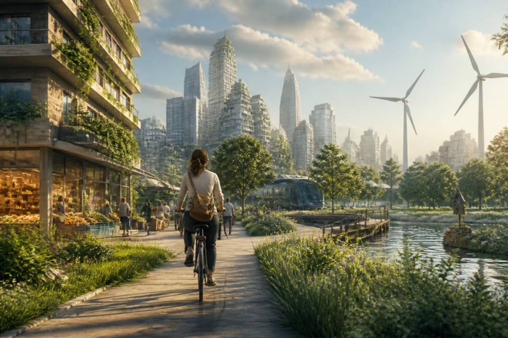 Nos gestes climat : comment réduire son empreinte carbone au quotidien