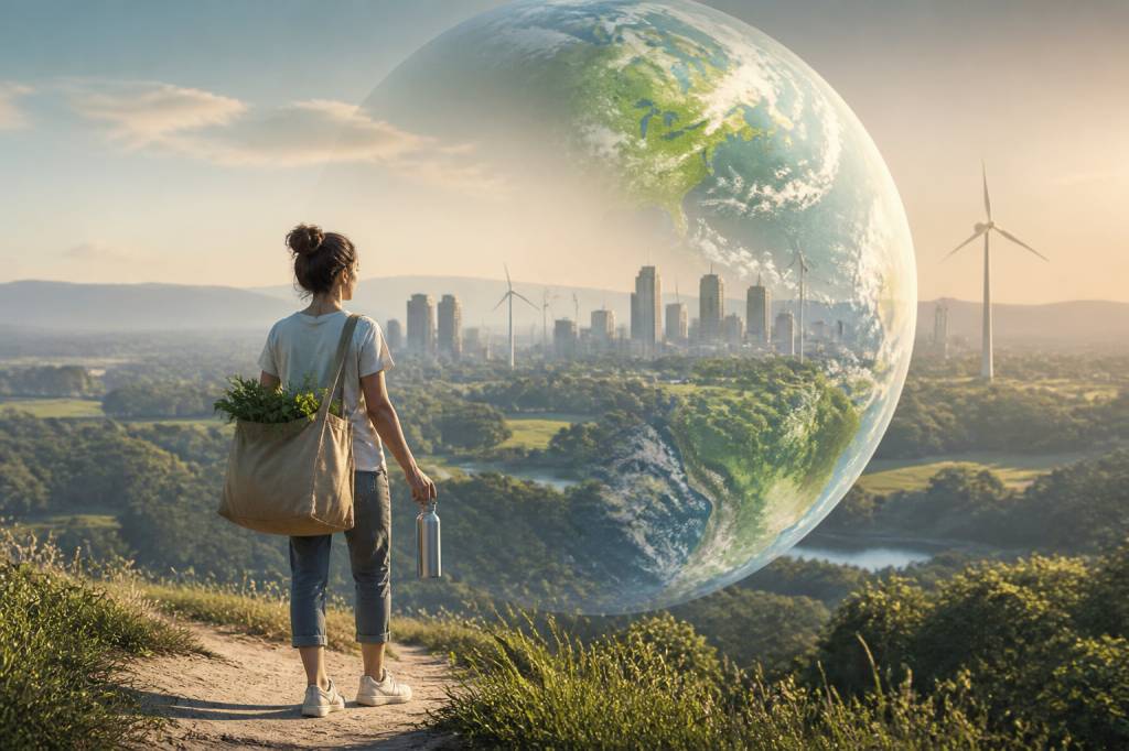 Geste climat : 10 actions simples pour réduire son impact au quotidien