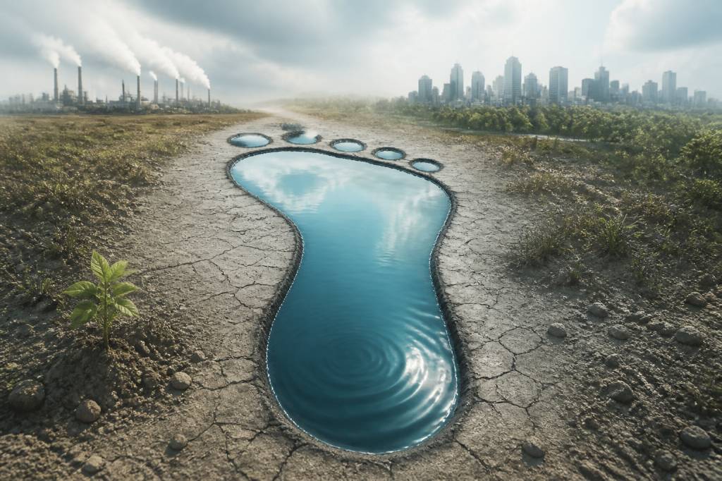 Footprint water : comprendre et réduire son empreinte hydrique au quotidien