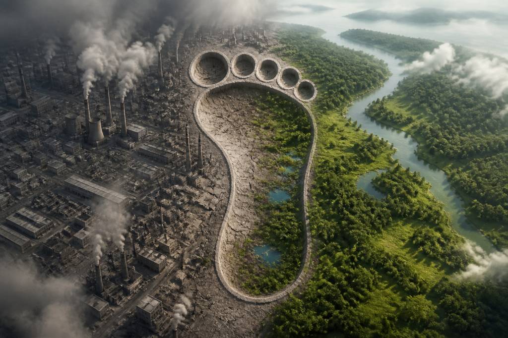 Comment calculer mon empreinte carbone et réduire mon impact sur la planète
