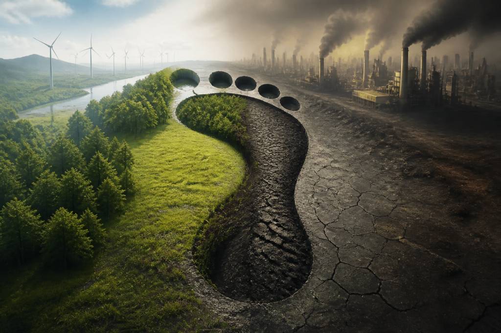 Carbon footprint meaning : comprendre l’empreinte carbone et son impact sur l’environnement