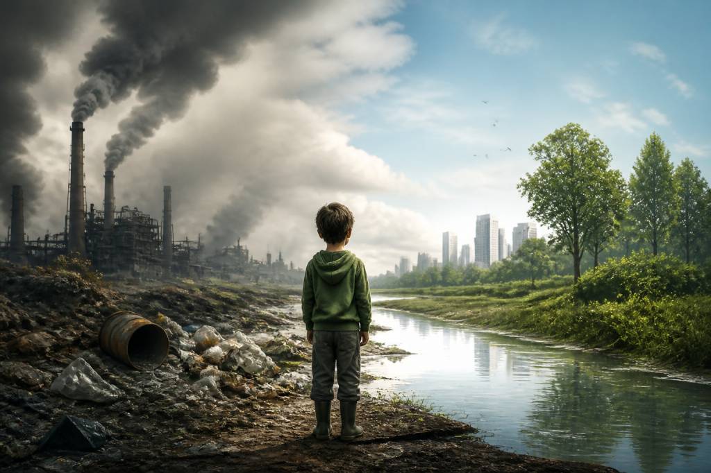 Alerte à la pollution : les gestes essentiels pour protéger notre environnement