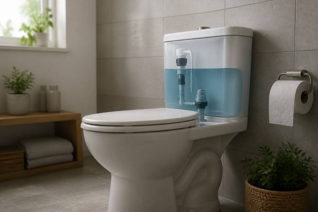 Consommation d'une chasse d'eau : comment la réduire au quotidien ?