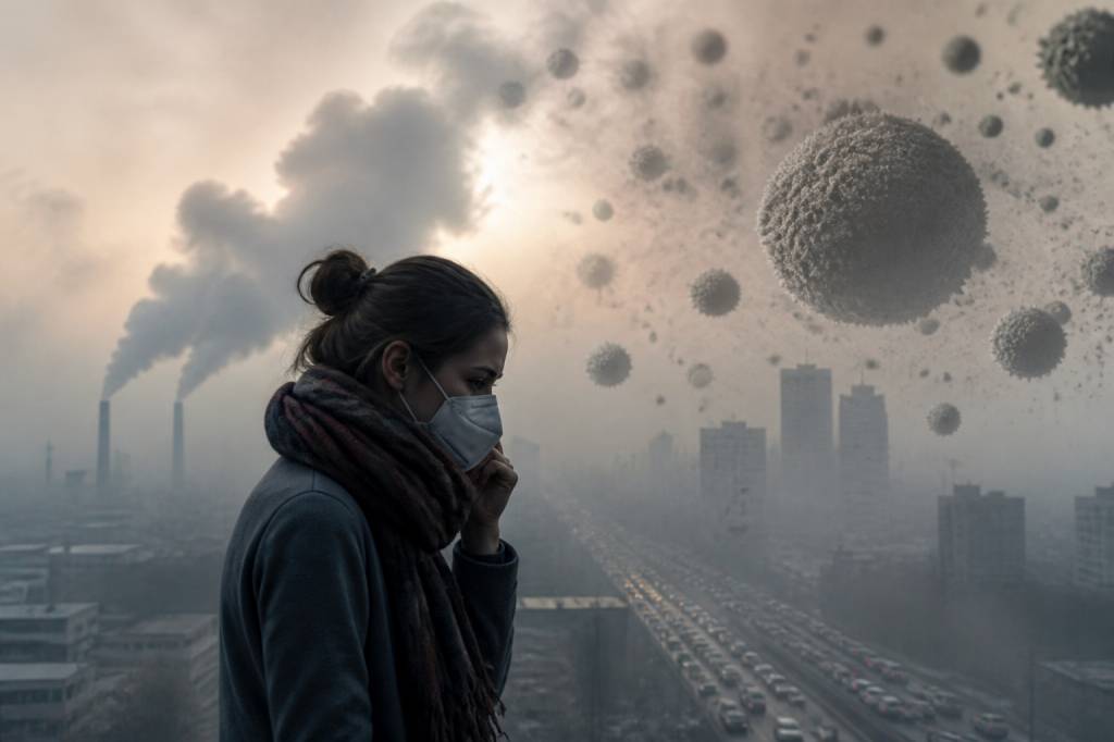 Particule fine PM2. comprendre ses dangers et mieux s’en protéger