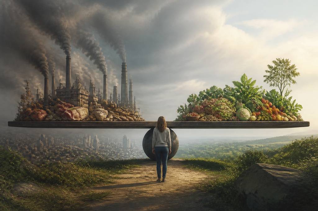 Empreinte carbone alimentation : comment réduire l’impact écologique de nos repas