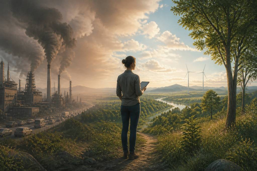 Calculateur empreinte carbone Ademe : mesurez et réduisez votre impact environnemental