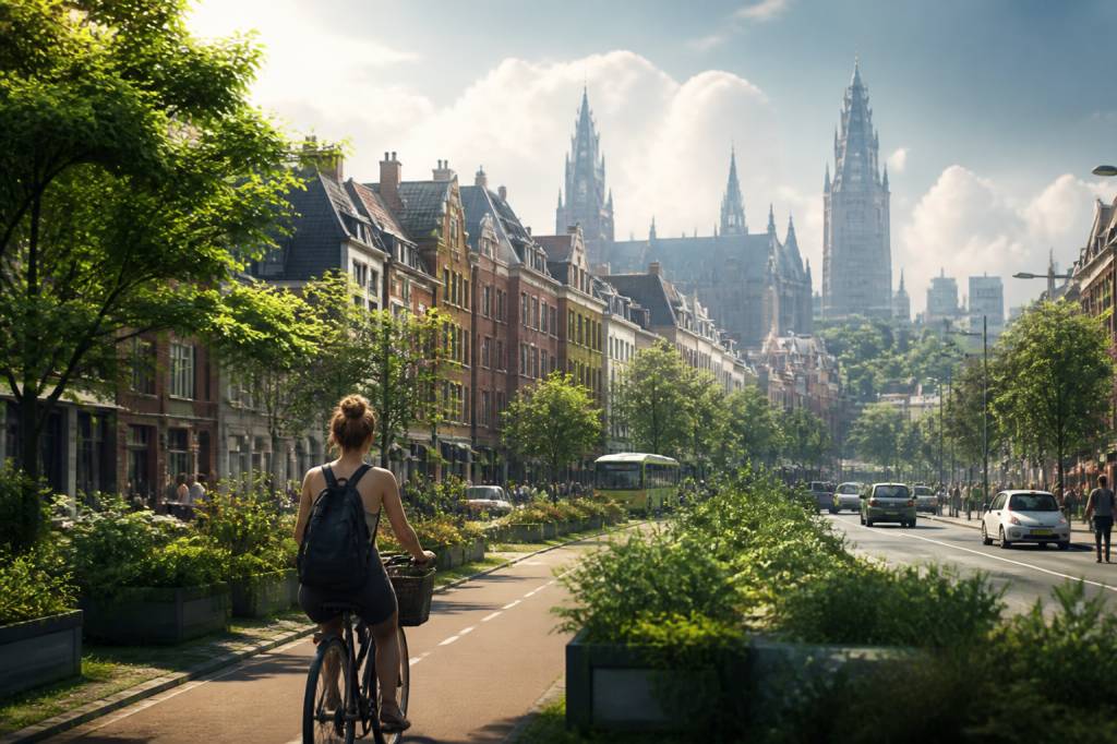 Qualité de l'air à Lille : les gestes écologiques pour mieux respirer au quotidien