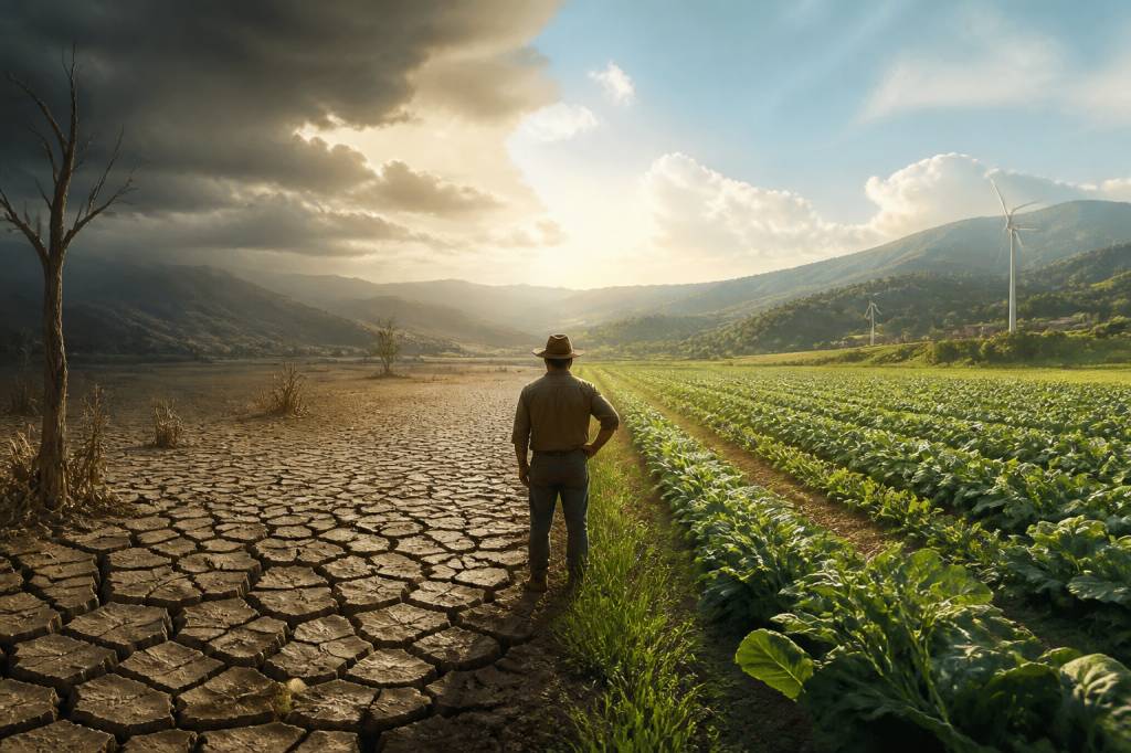 Climat et agriculture : quels défis et quelles solutions pour une transition durable ?