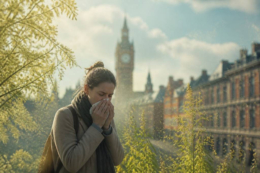 Pollens Lille : comprendre les risques et mieux s’en protéger