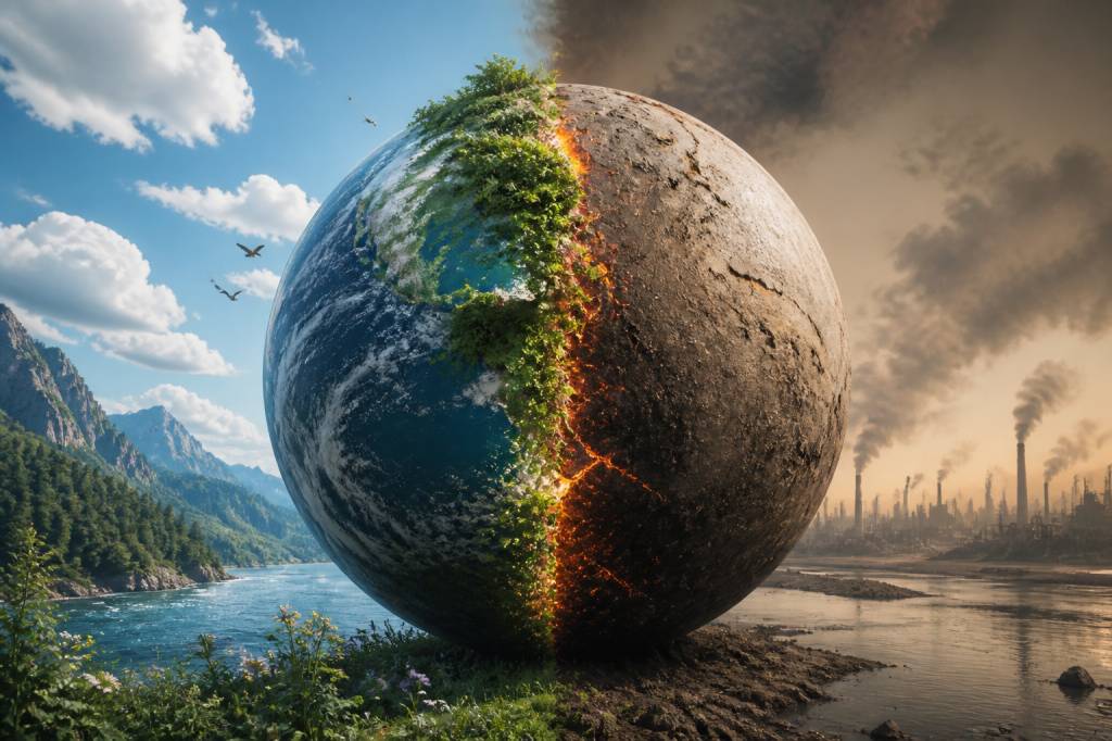 Limites planétaires 202 où en sommes-nous et quelles solutions pour préserver la planète ?