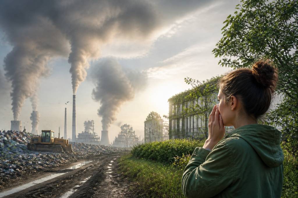 Nuisances olfactives : causes, conséquences et solutions écologiques