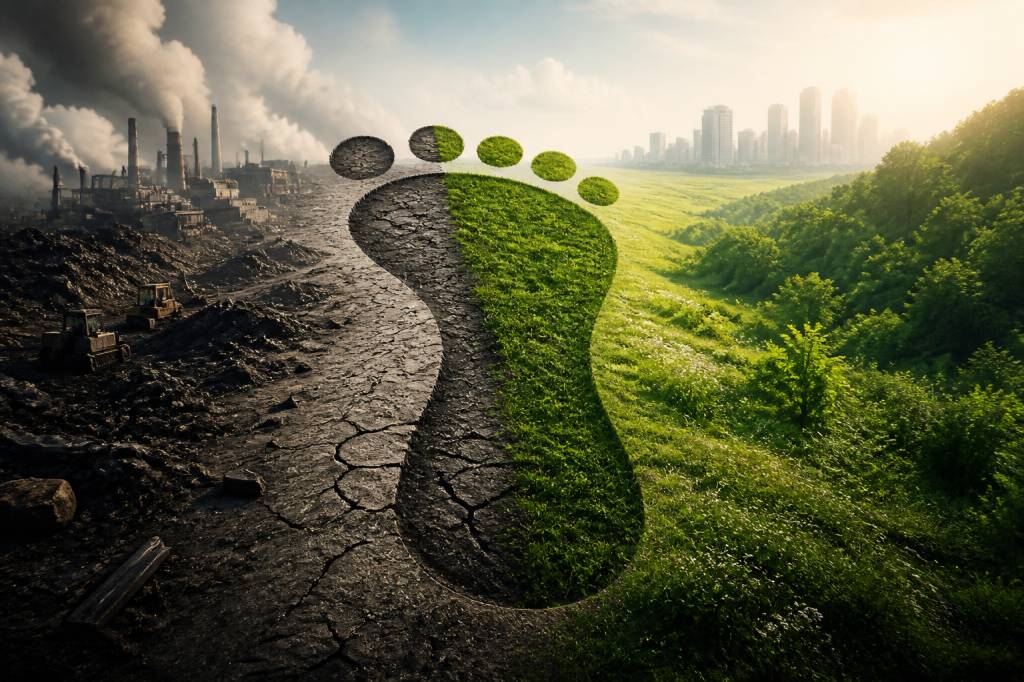 Carbon footprint means : comprendre son empreinte carbone et agir pour la réduire