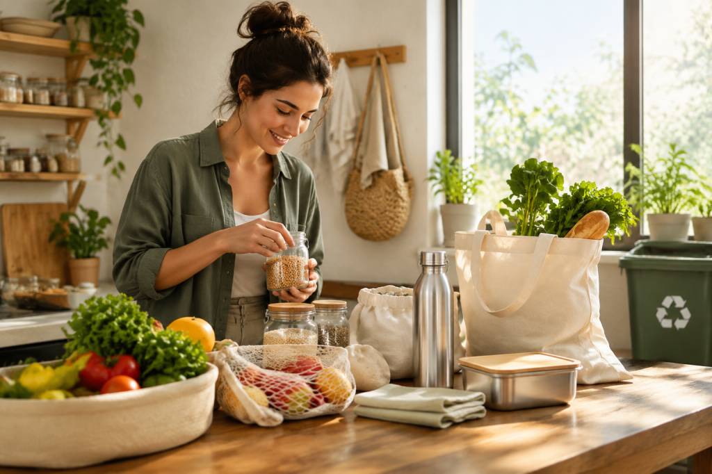 Lifestyle zero waste : les meilleures astuces pour un quotidien plus écologique