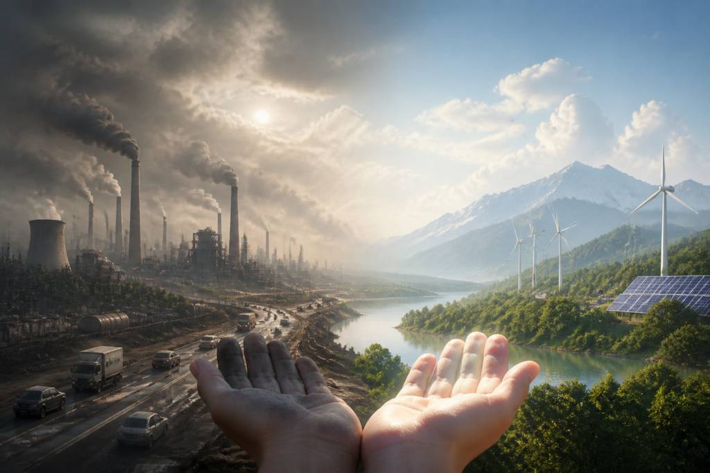 Gaz polluant : comprendre ses impacts sur l’environnement et les solutions pour agir