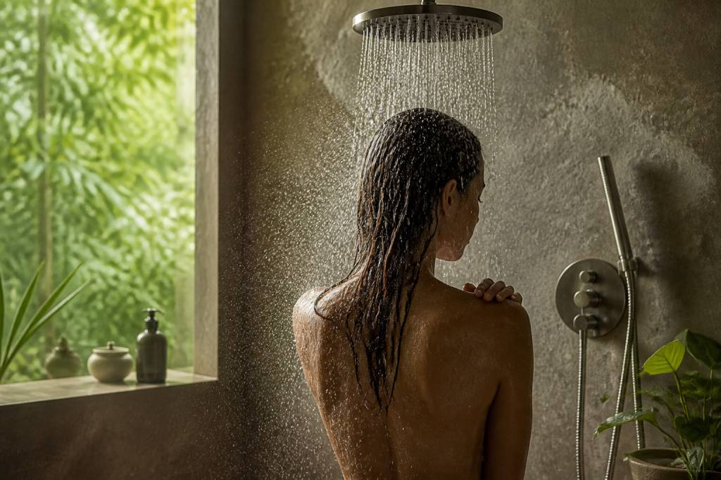 Combien de temps doit durer une douche pour économiser l’eau ?