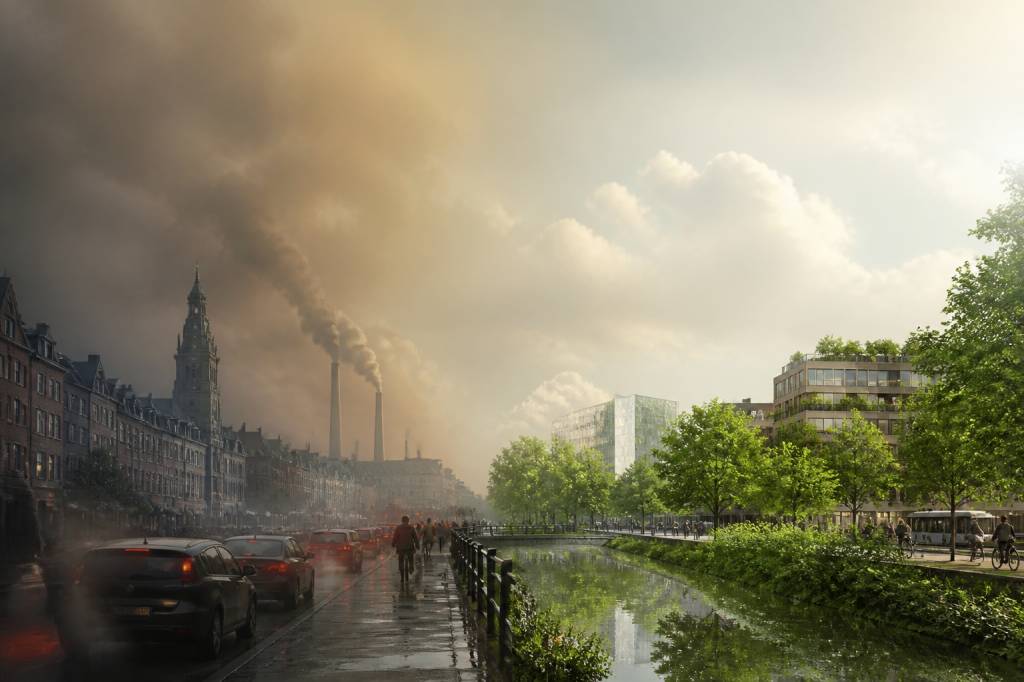 Lille pollution : causes, conséquences et solutions pour un air plus sain