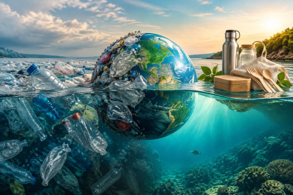Plan plastique : comprendre son impact et adopter des alternatives durables